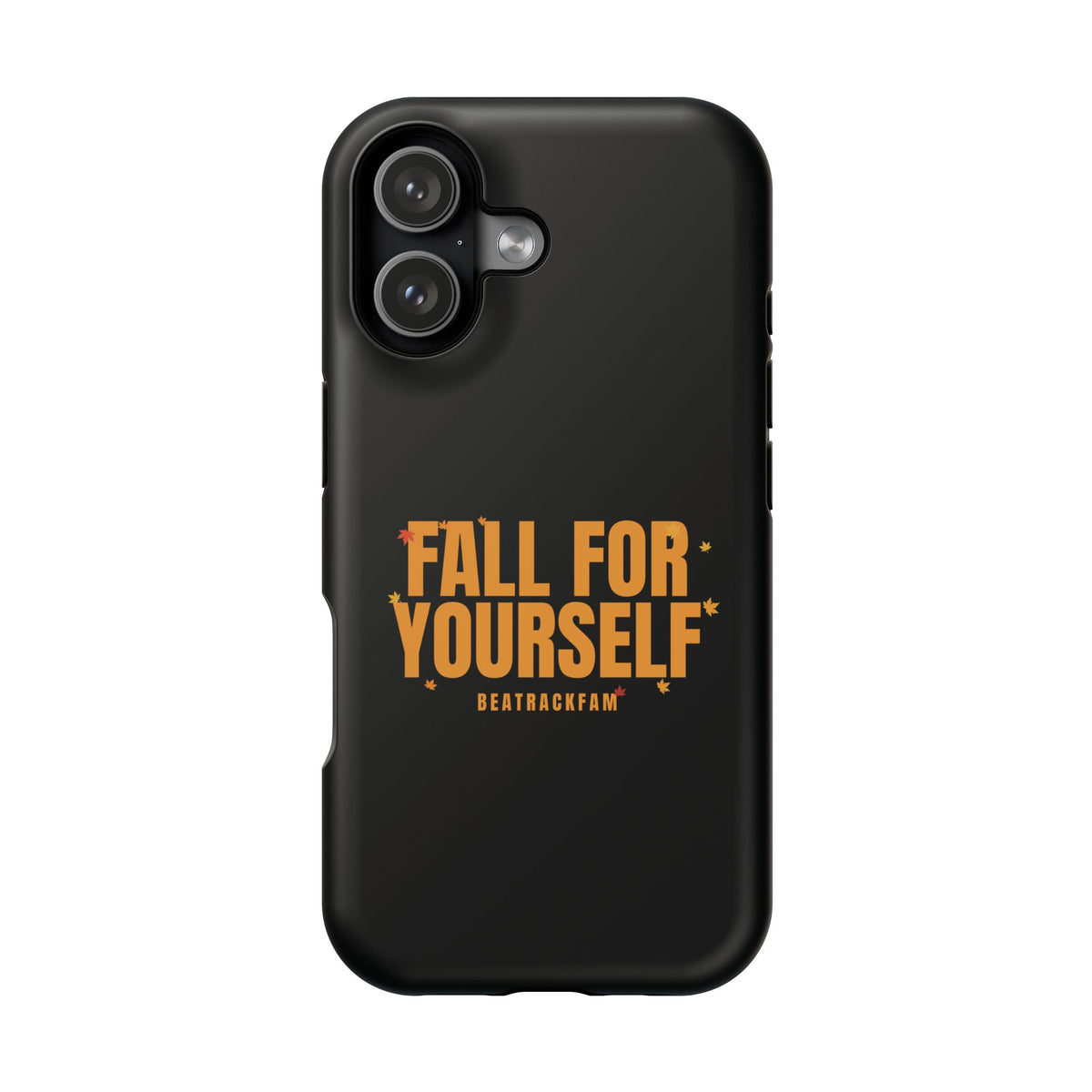 Fall For Yourself Magnetic Phone Case