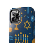 Tough Phone Case - Holiday Collection (Chanukah)