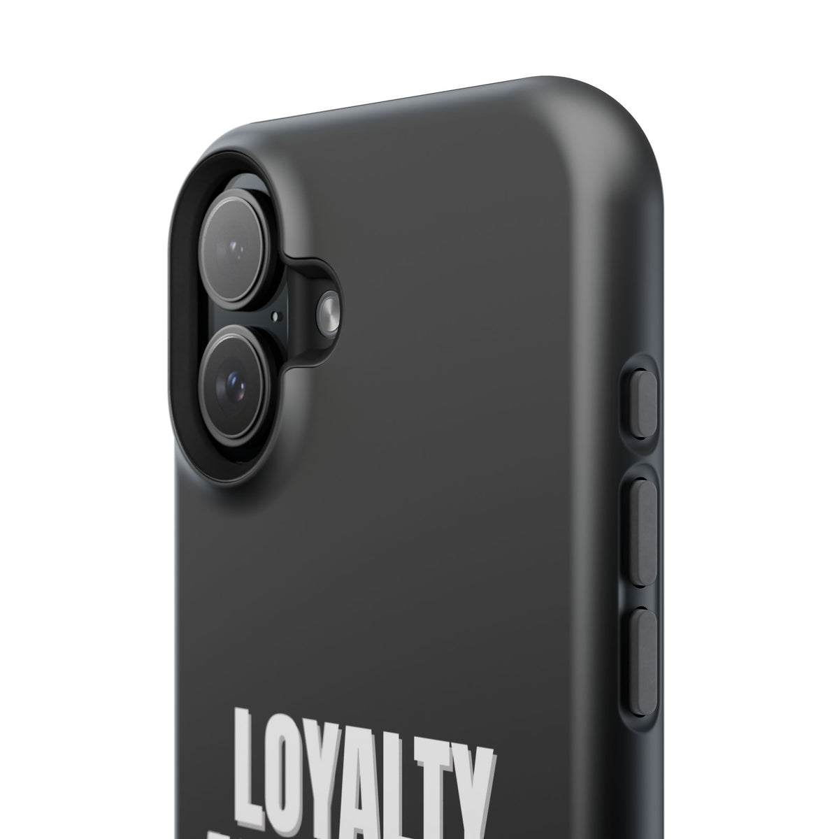 Loyalty Above All Magnetic Phone Case