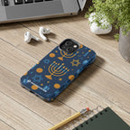 Tough Phone Case - Holiday Collection (Chanukah)