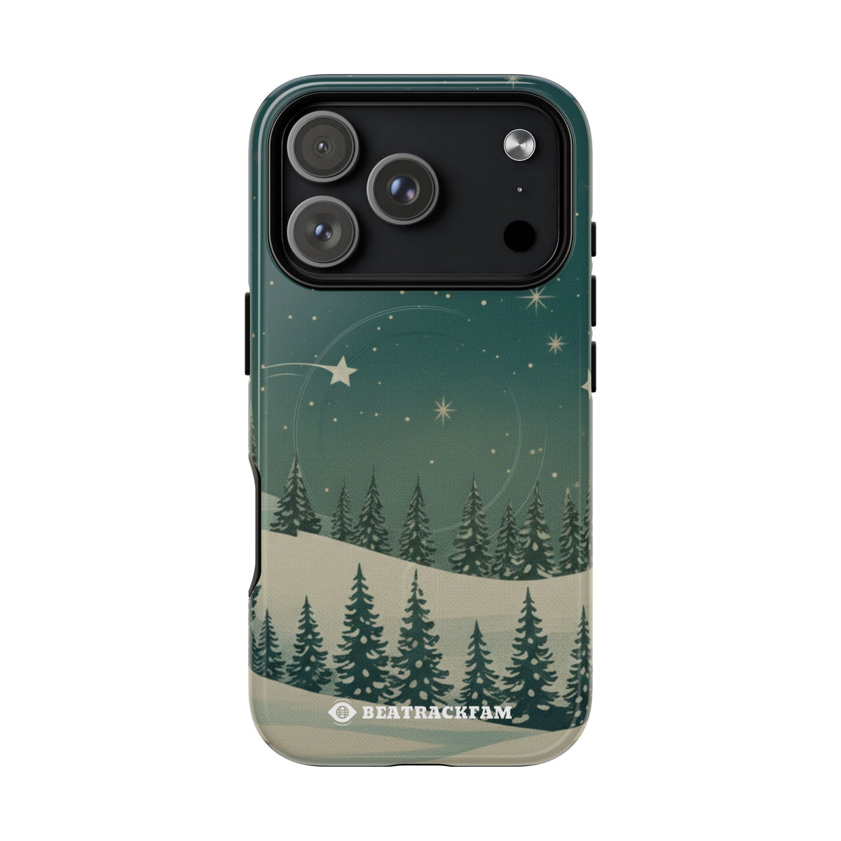 Christmas Magnetic Phone Case