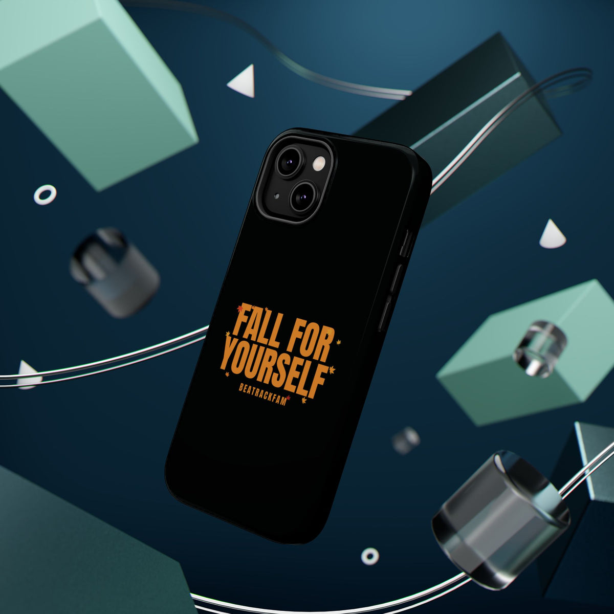 Fall For Yourself Magnetic Phone Case