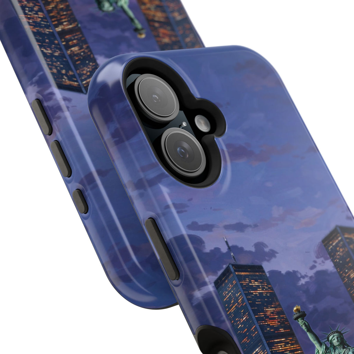Never Forget Magnetic Phone Case