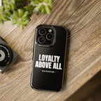 Loyalty Above All Magnetic Phone Case