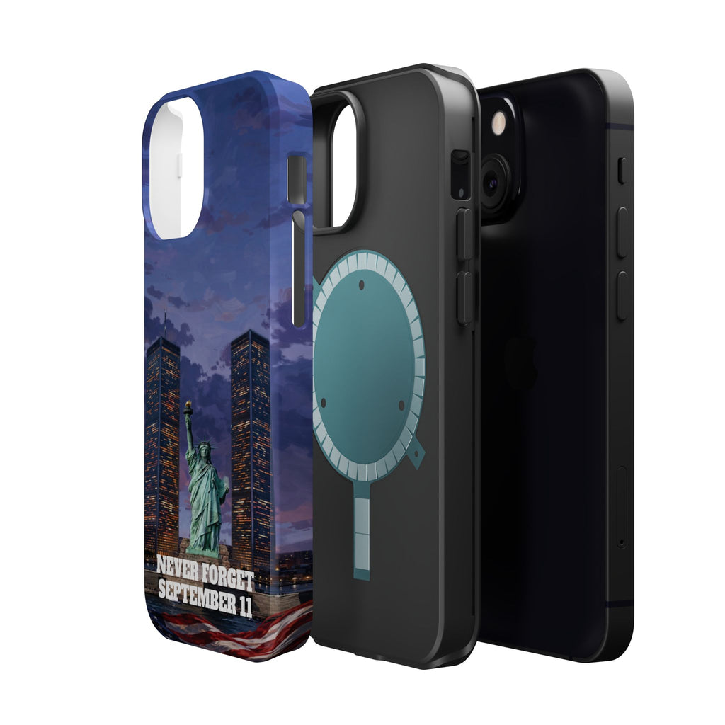 Never Forget Magnetic Phone Case