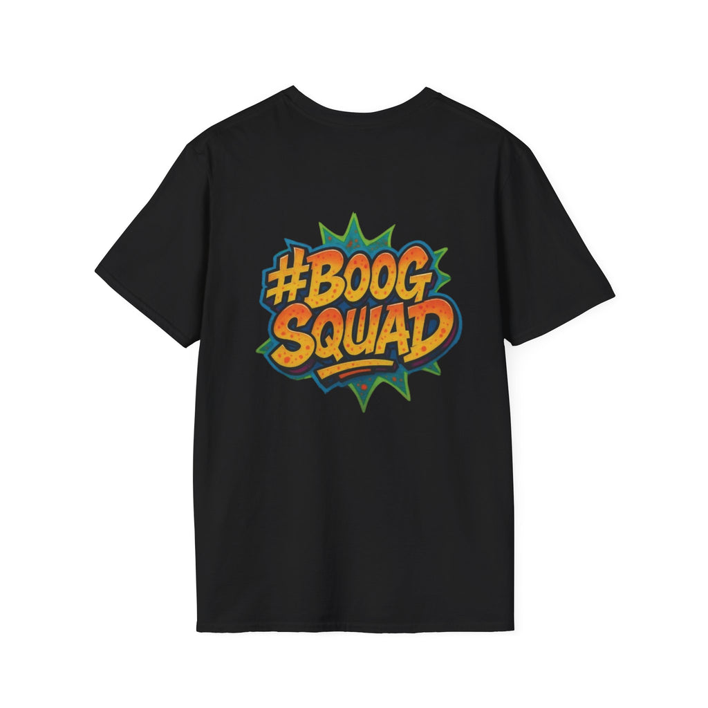 Unisex T-Shirt - Boog Squad Collection