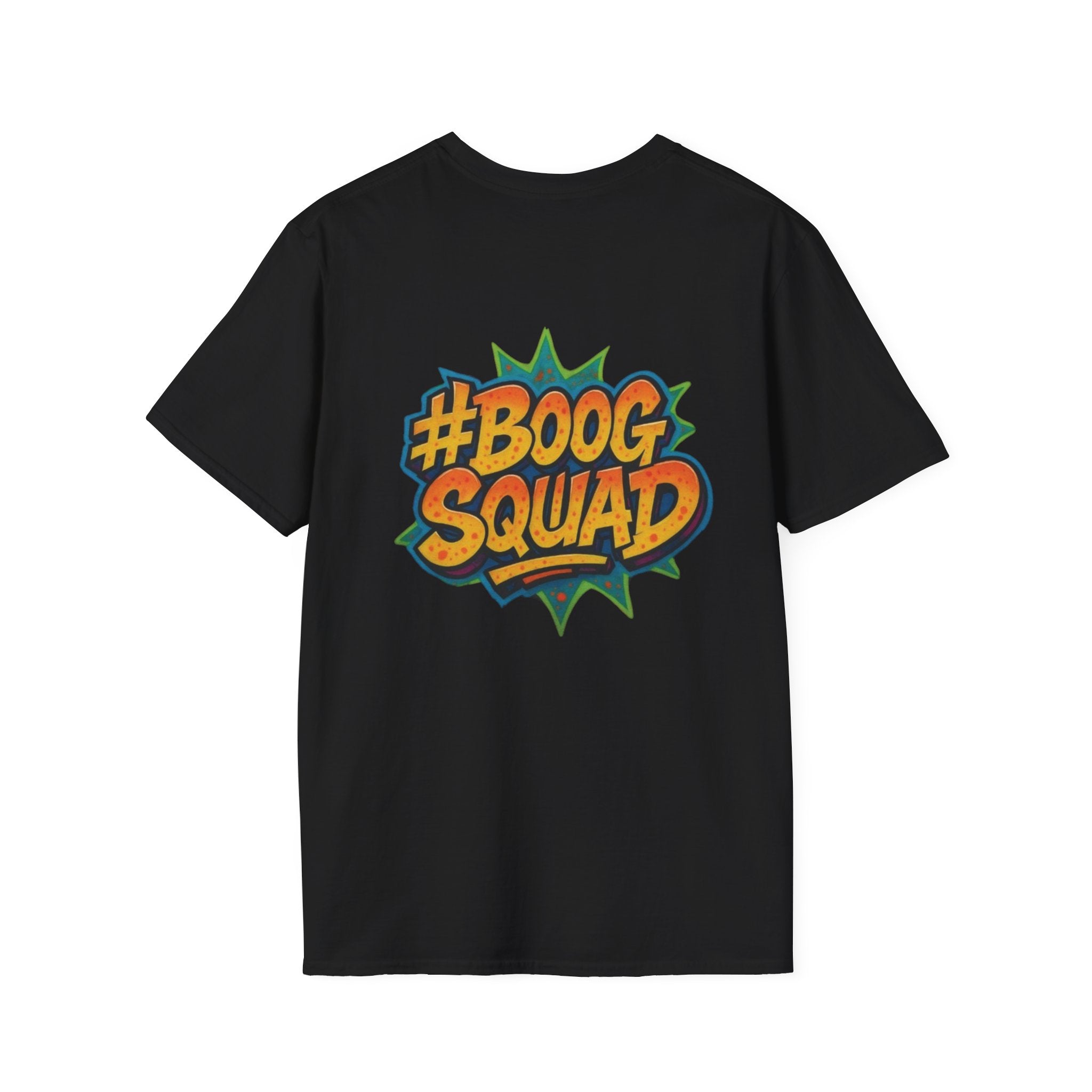 Unisex T-Shirt - Boog Squad Collection