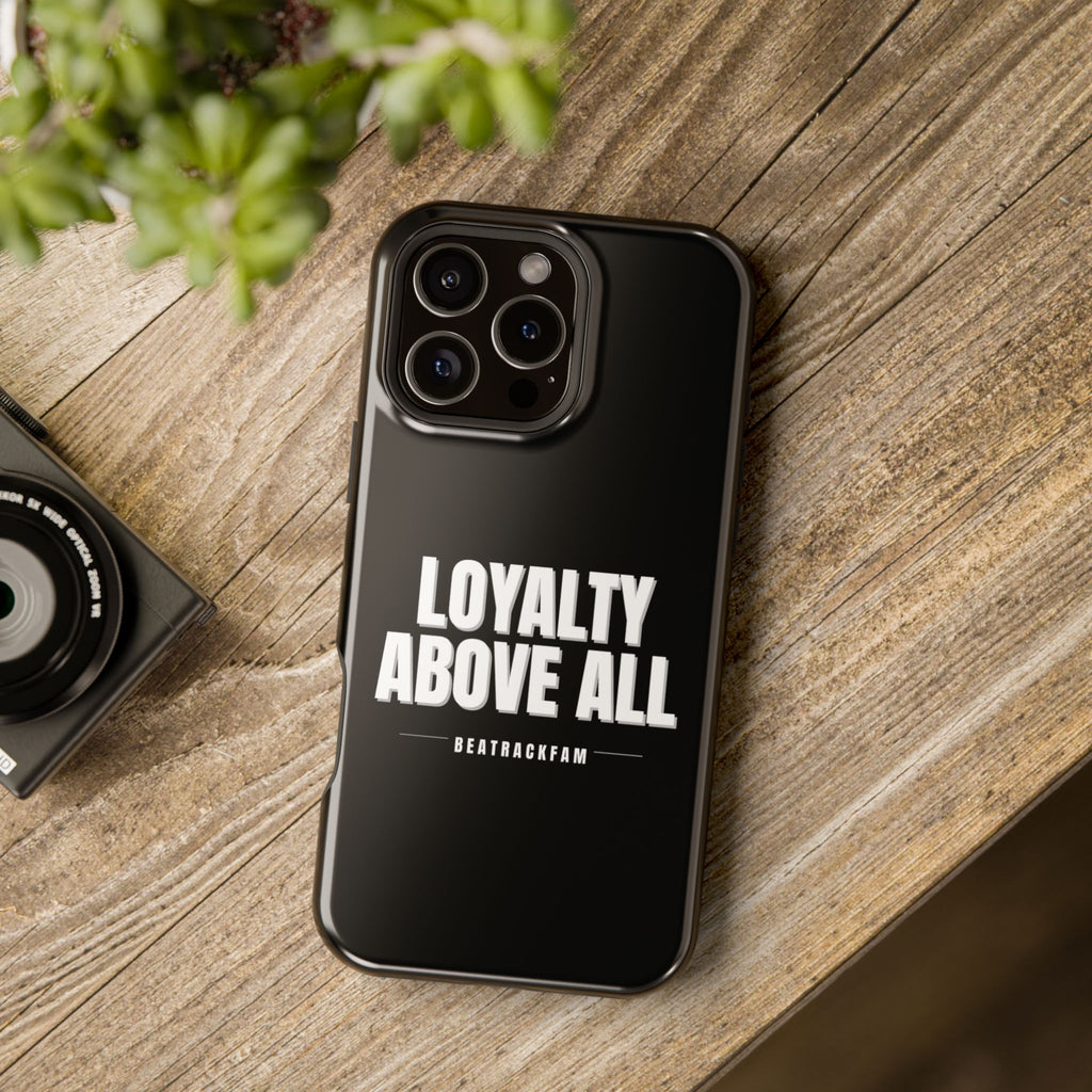 Loyalty Above All Magnetic Phone Case