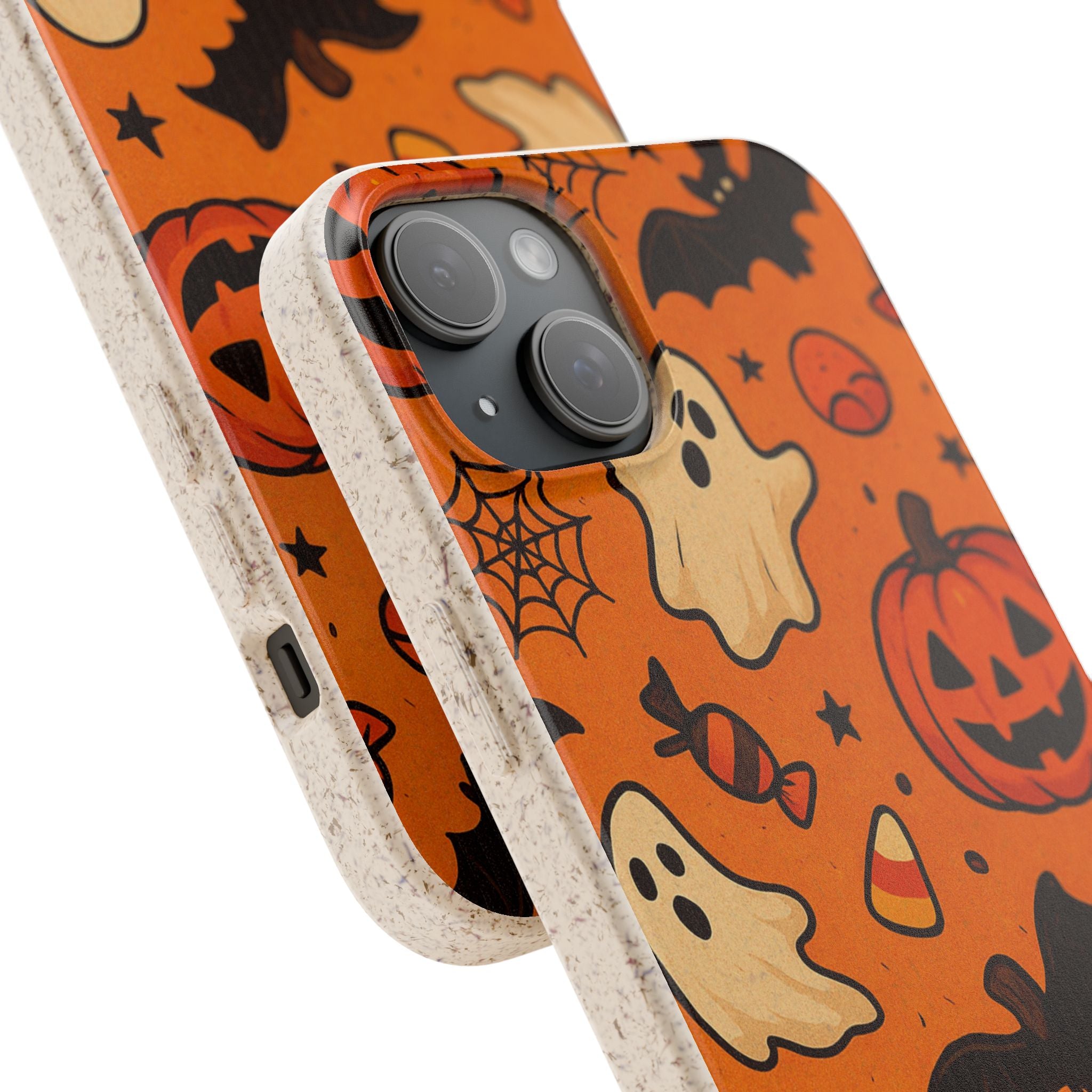 Eco-Friendly Phone Cases - Holiday Collection (Halloween)
