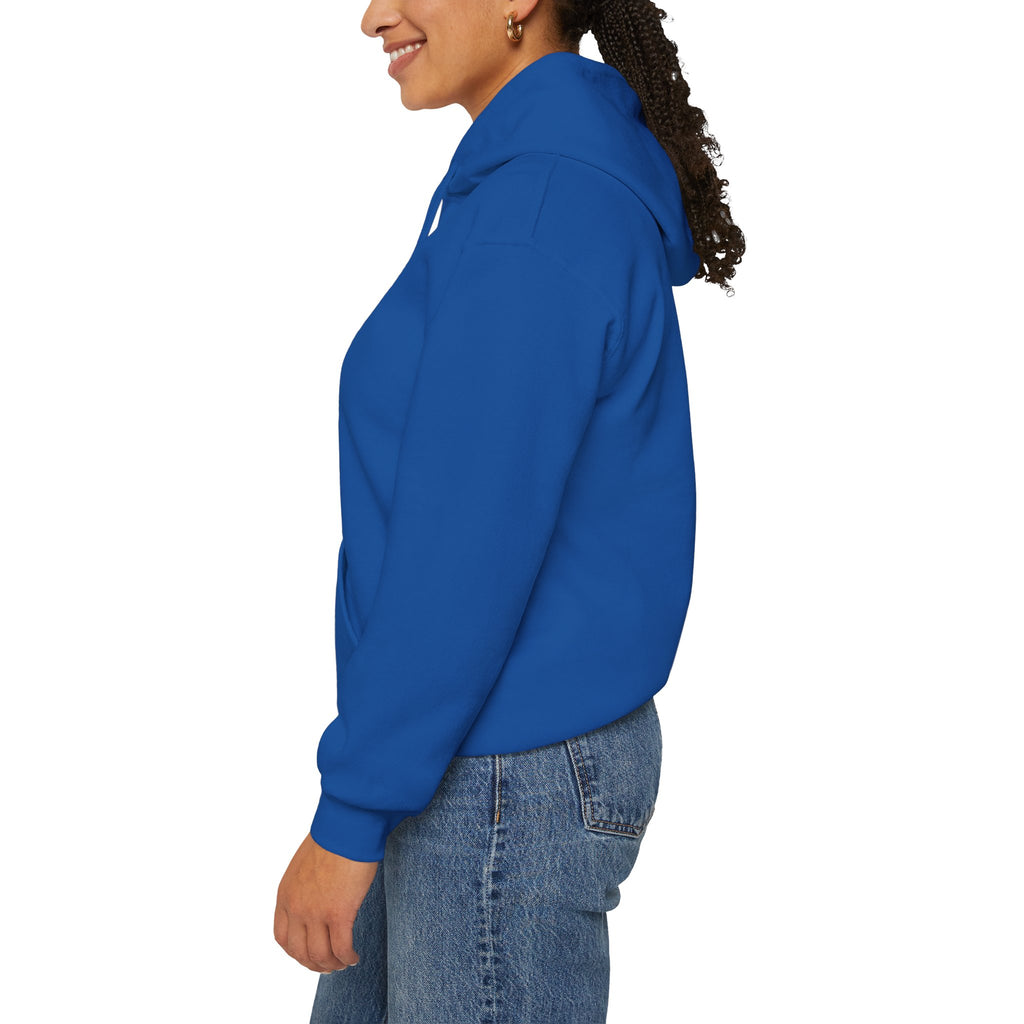Loyalty Above All Unisex Heavy Blend™ Hooded Sweatshirt
