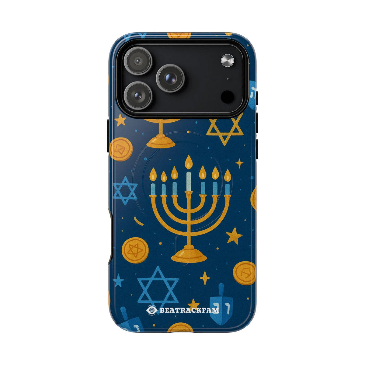 Hanukkah Magnetic Phone Case