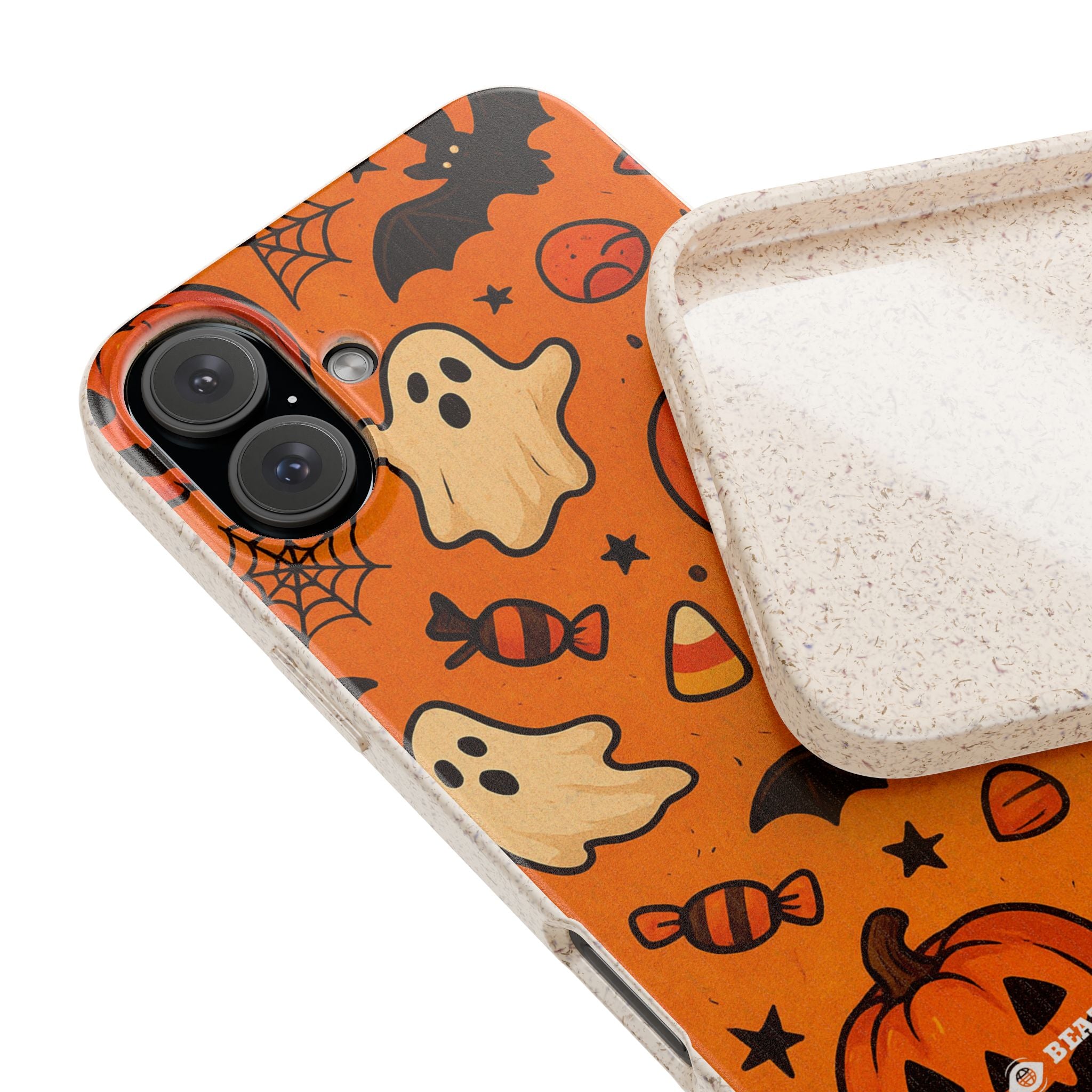 Eco-Friendly Phone Cases - Holiday Collection (Halloween)