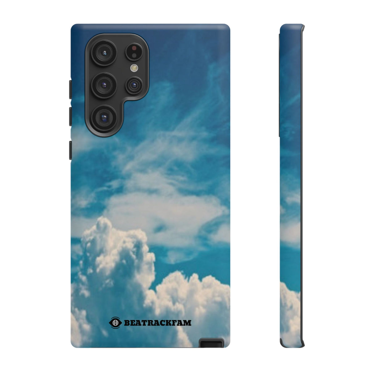 Cloud Phone Case