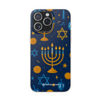 Eco-Friendly Phone Cases - Holiday Collection (Chanukah)