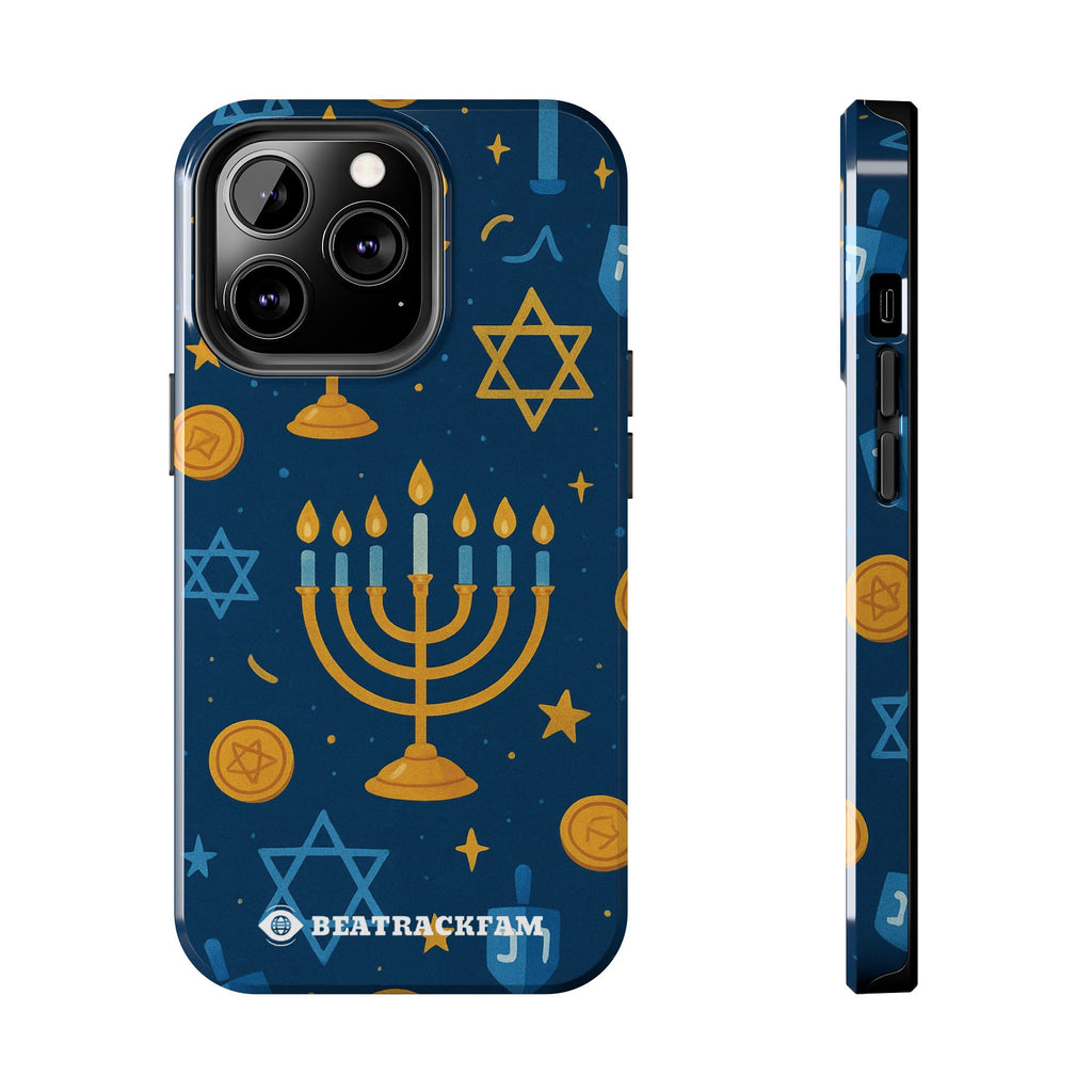Tough Phone Case - Holiday Collection (Chanukah)