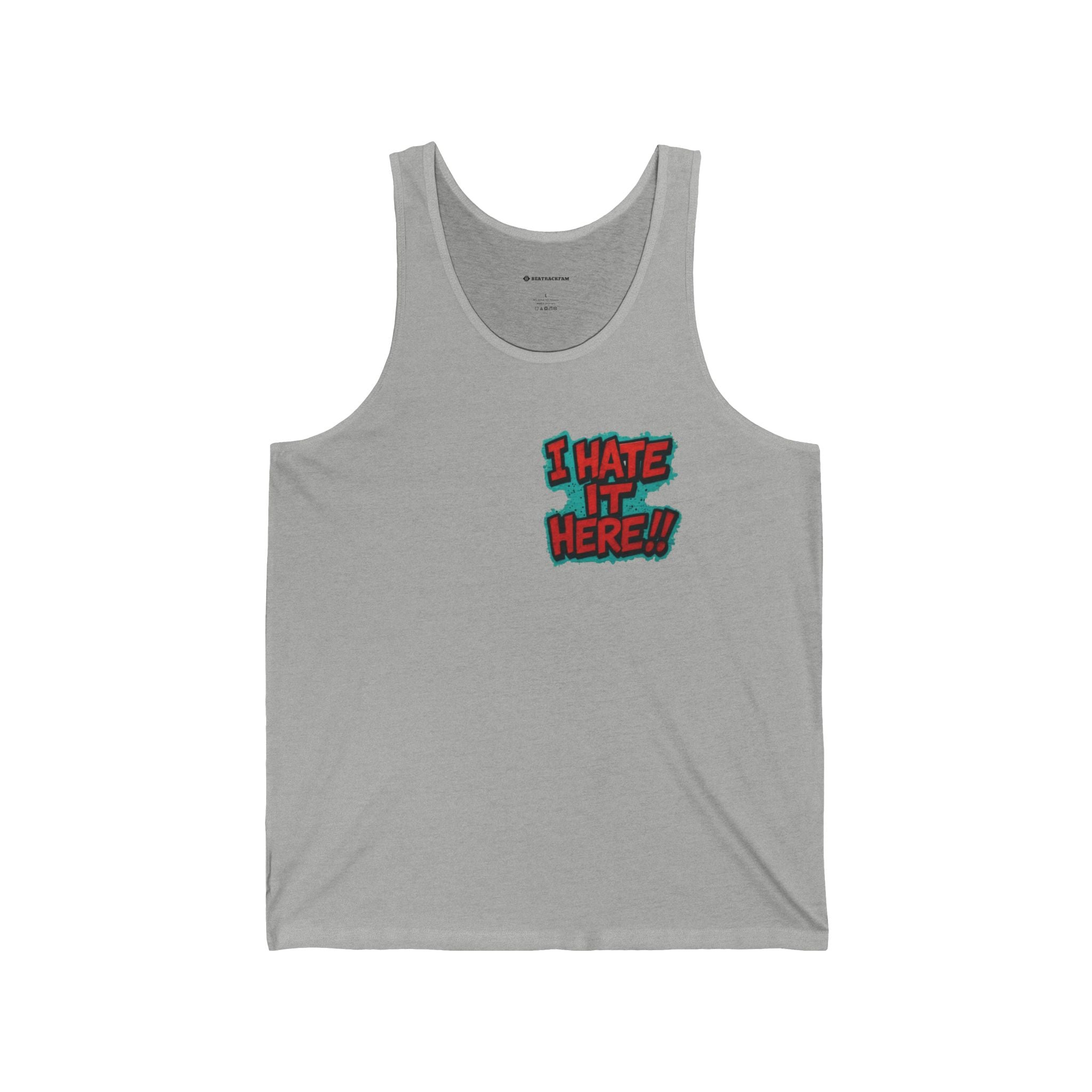 Tank Top - Boog Squad Collection
