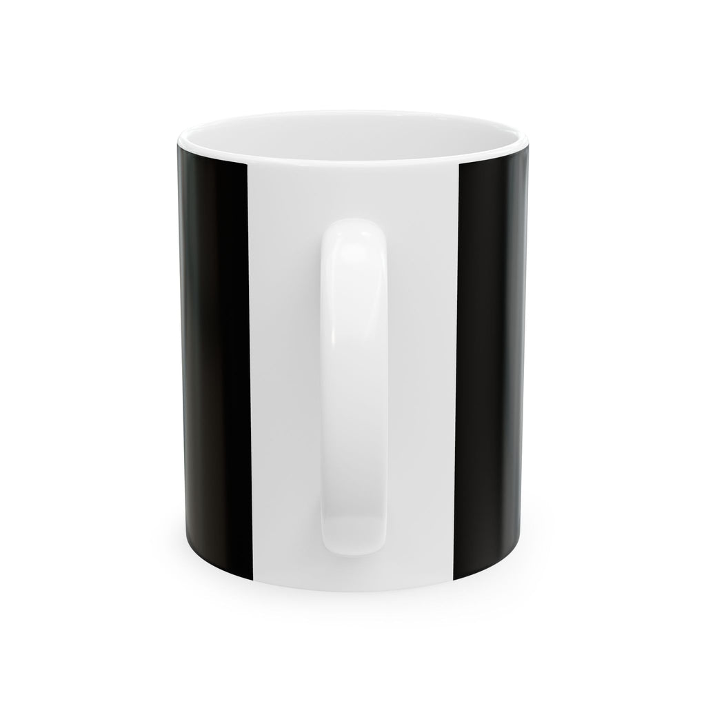 Fall For Yourself Ceramic Mug