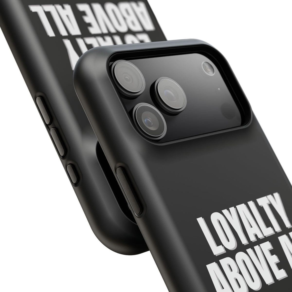 Loyalty Above All Magnetic Phone Case