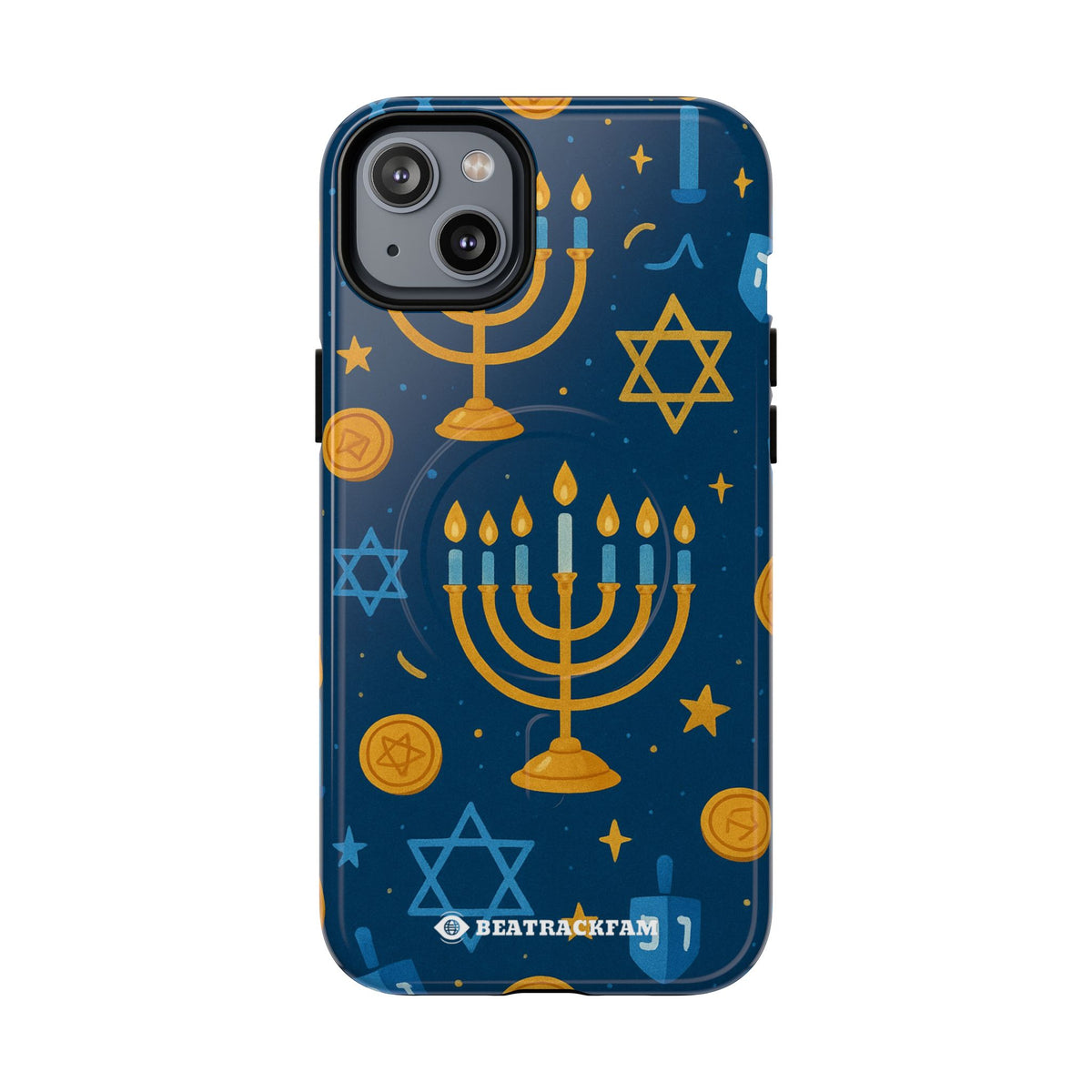 Hanukkah Magnetic Phone Case