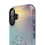 You Are Not Alone Magnetic Phone Case