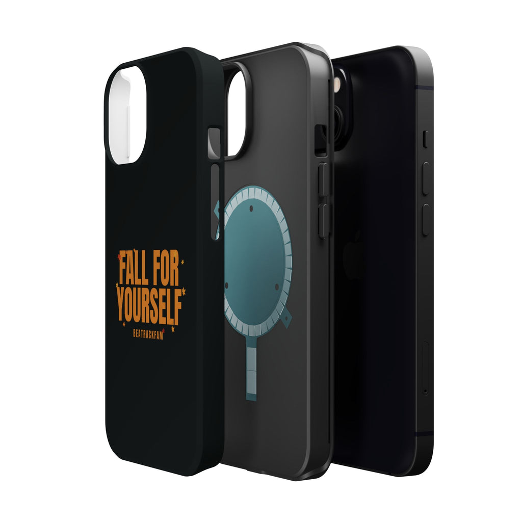 Fall For Yourself Magnetic Phone Case