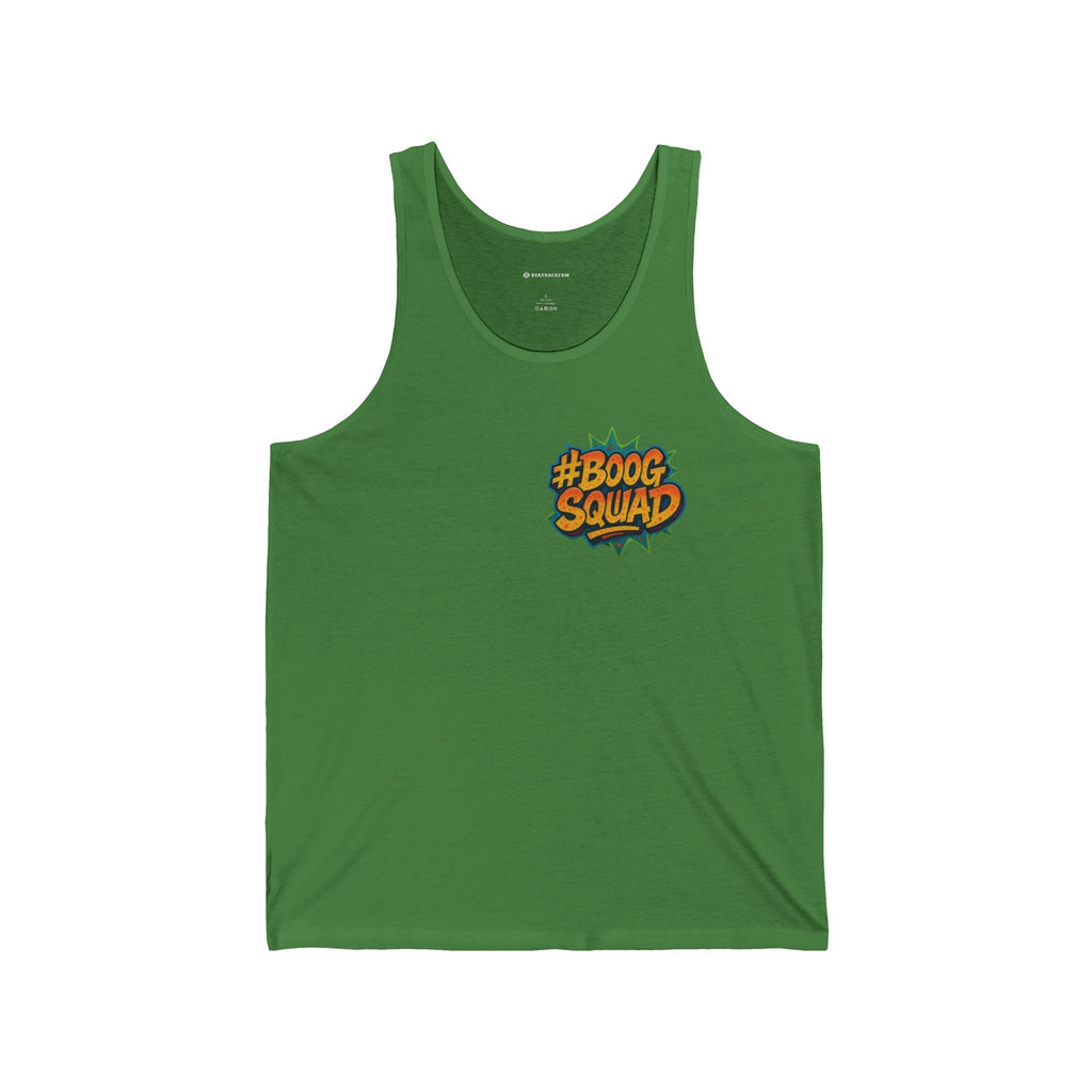 Tank Top - Boog Squad (Reversed) Collection