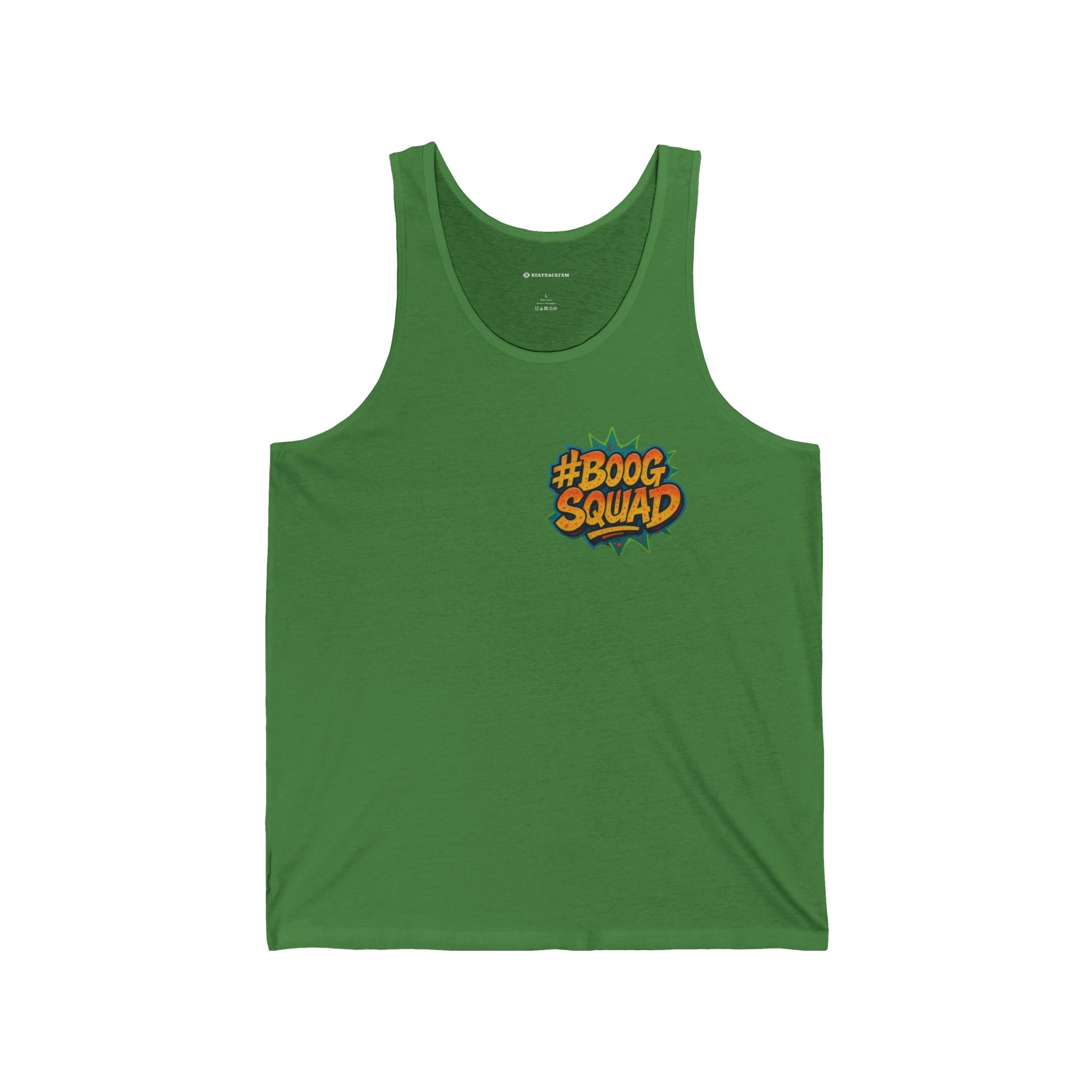 Tank Top - Boog Squad (Reversed) Collection