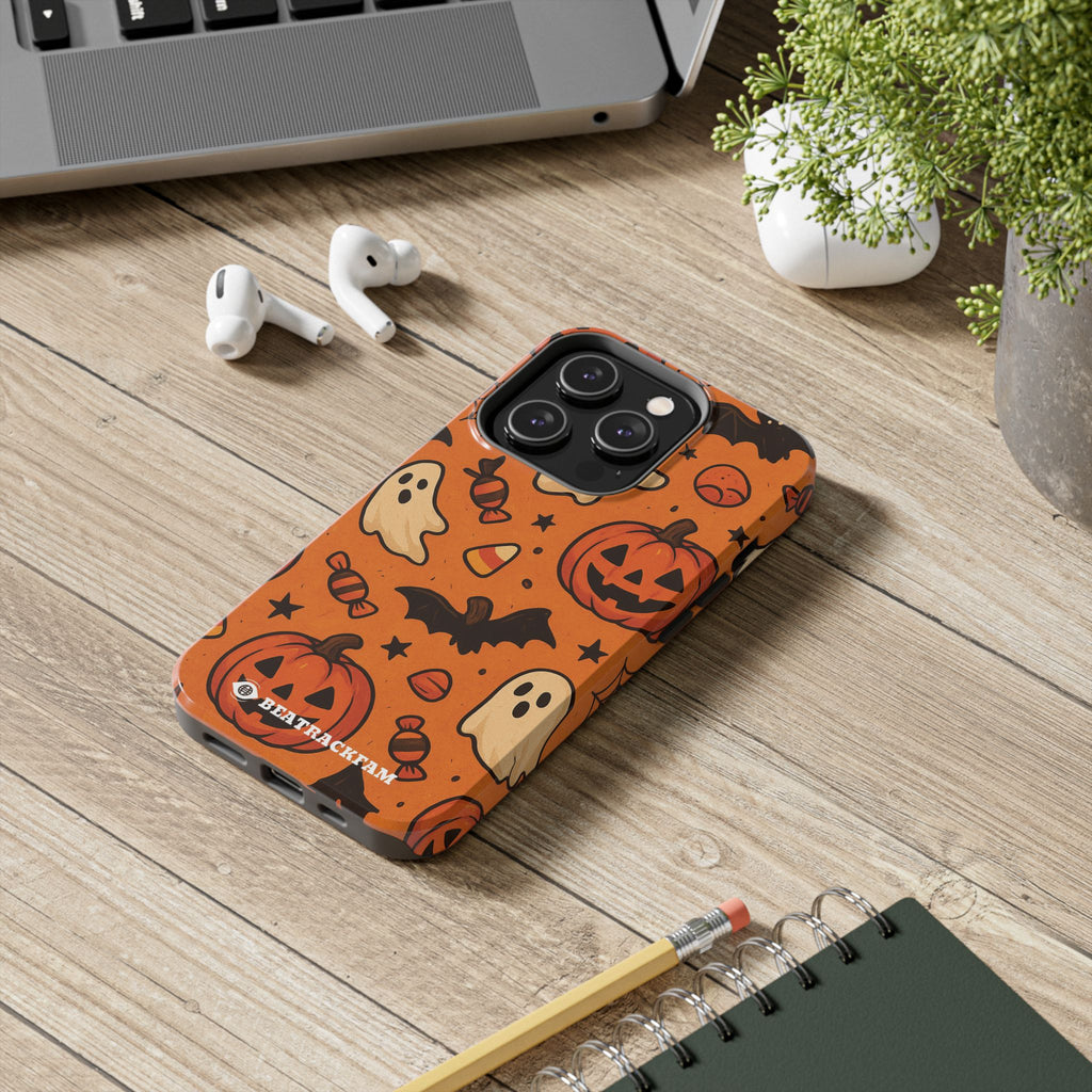 Tough Phone Case - Holiday Collection (Halloween)