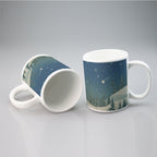 All-over print mug - Christmas Holiday Collection