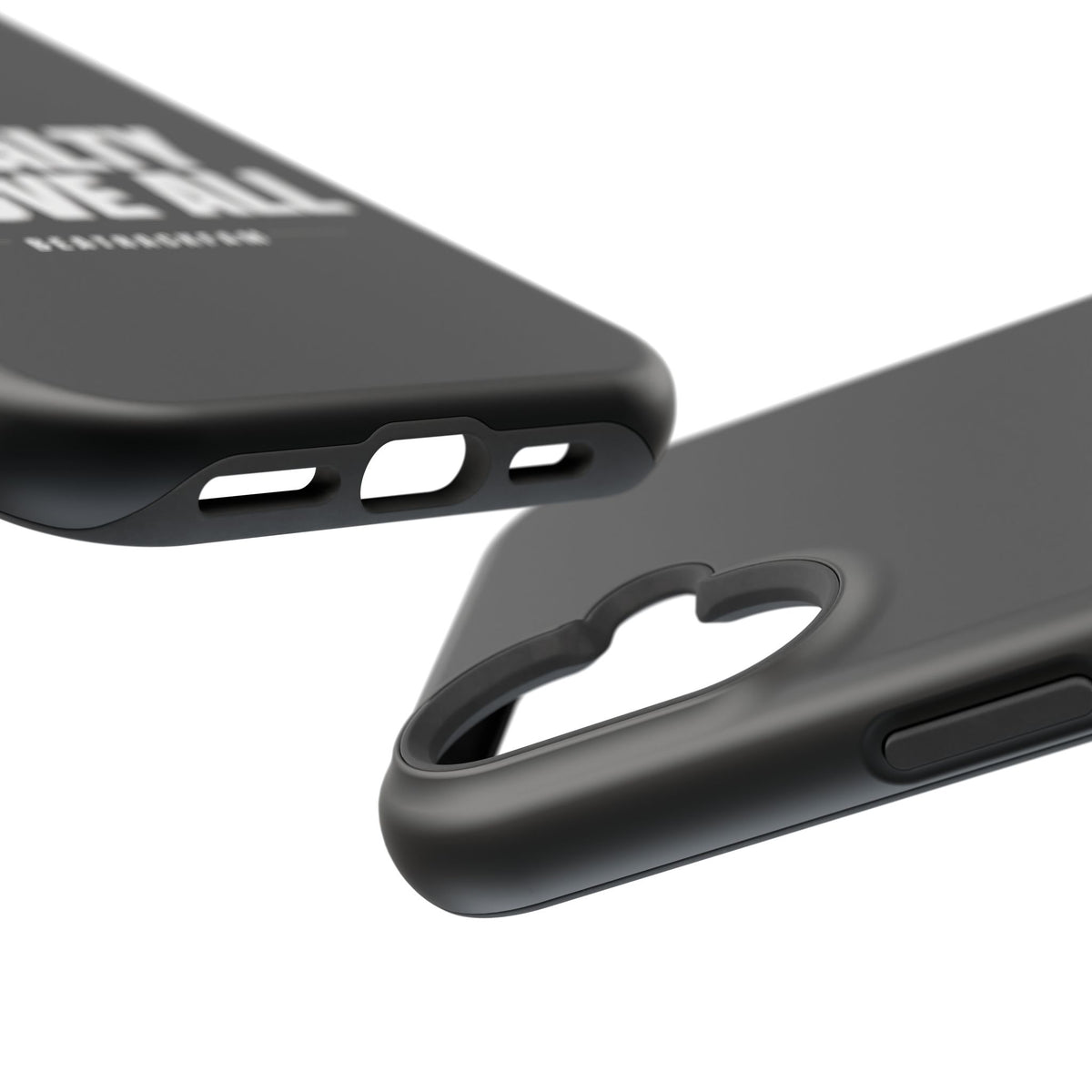 Loyalty Above All Magnetic Phone Case