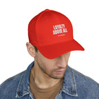 Loyalty Above All Embroidered Cap