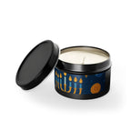 Tin Candles - Holiday Collection (Chanukah)