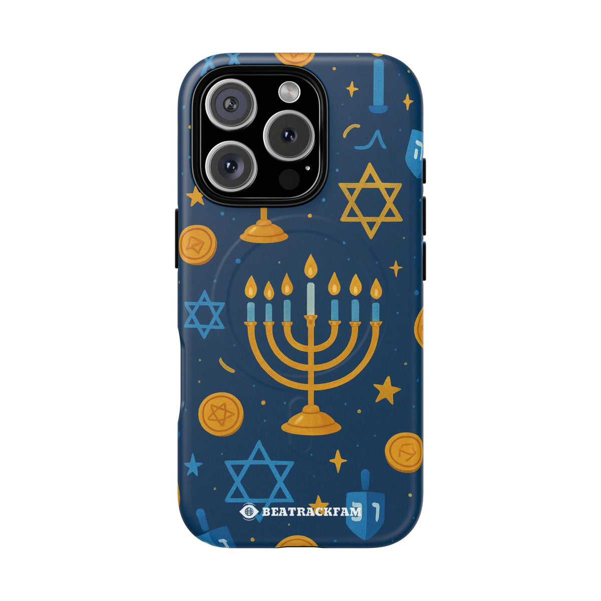 Hanukkah Magnetic Phone Case