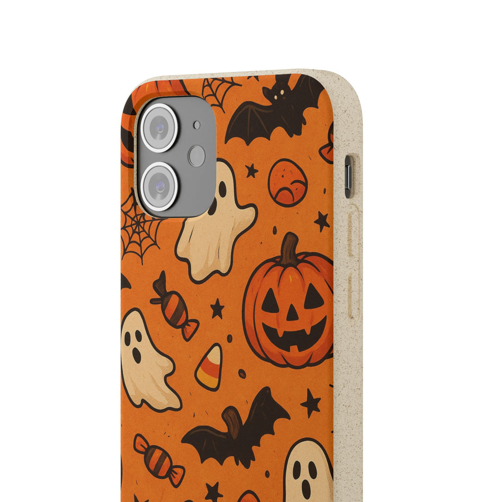 Eco-Friendly Phone Cases - Holiday Collection (Halloween)