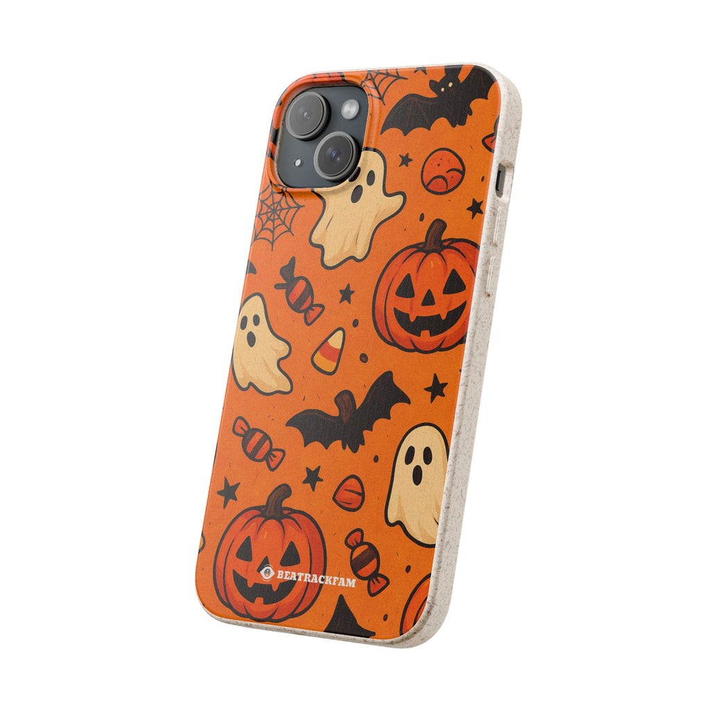 Eco-Friendly Phone Cases - Holiday Collection (Halloween)