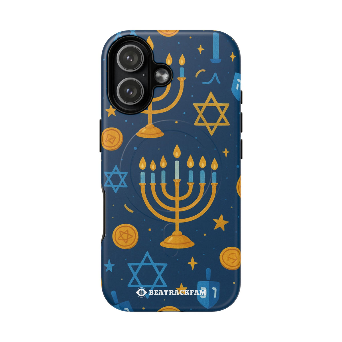 Hanukkah Magnetic Phone Case