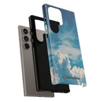Cloud Phone Case