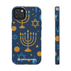 Tough Phone Case - Holiday Collection (Chanukah)