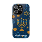 Tough Phone Case - Holiday Collection (Chanukah)