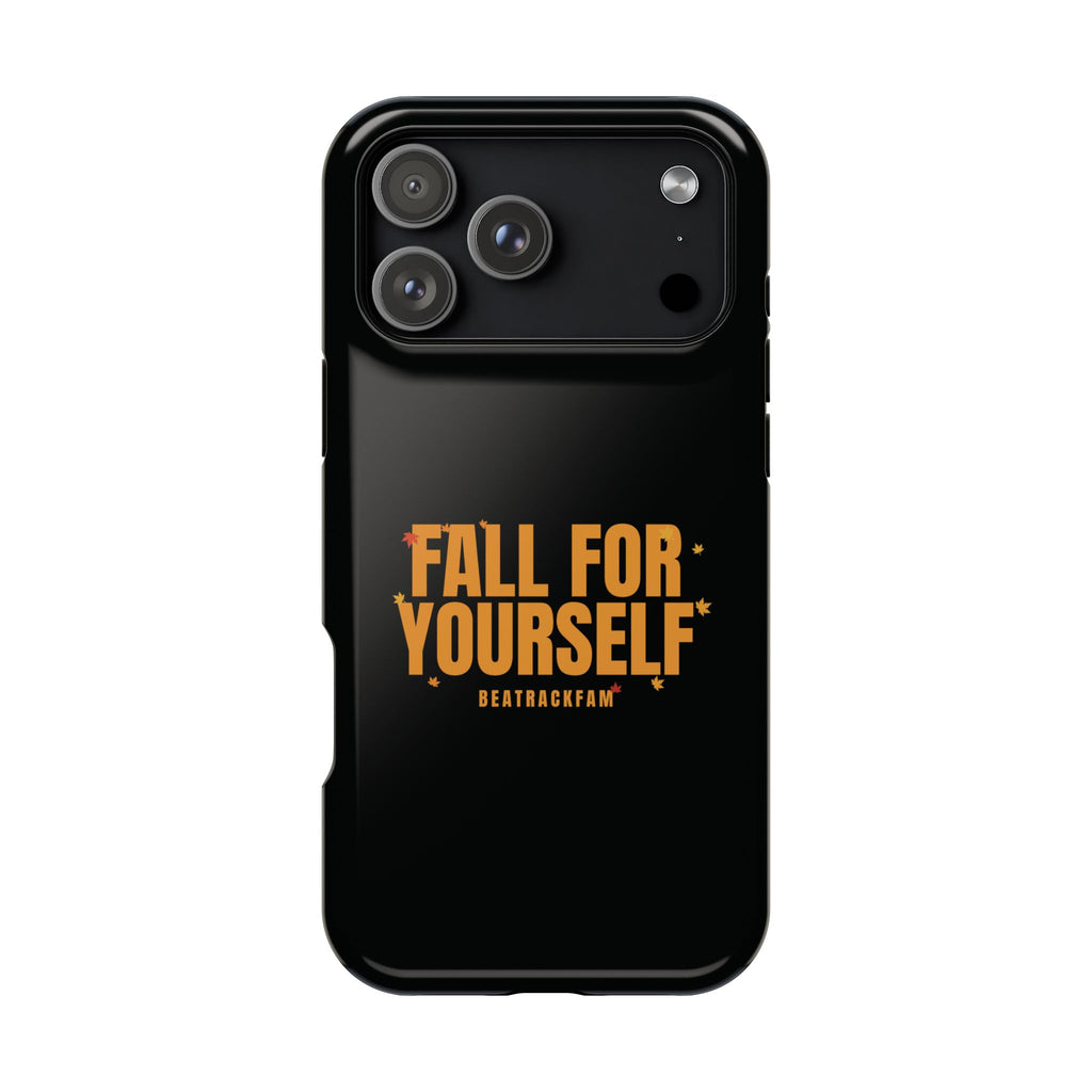 Fall For Yourself Magnetic Phone Case