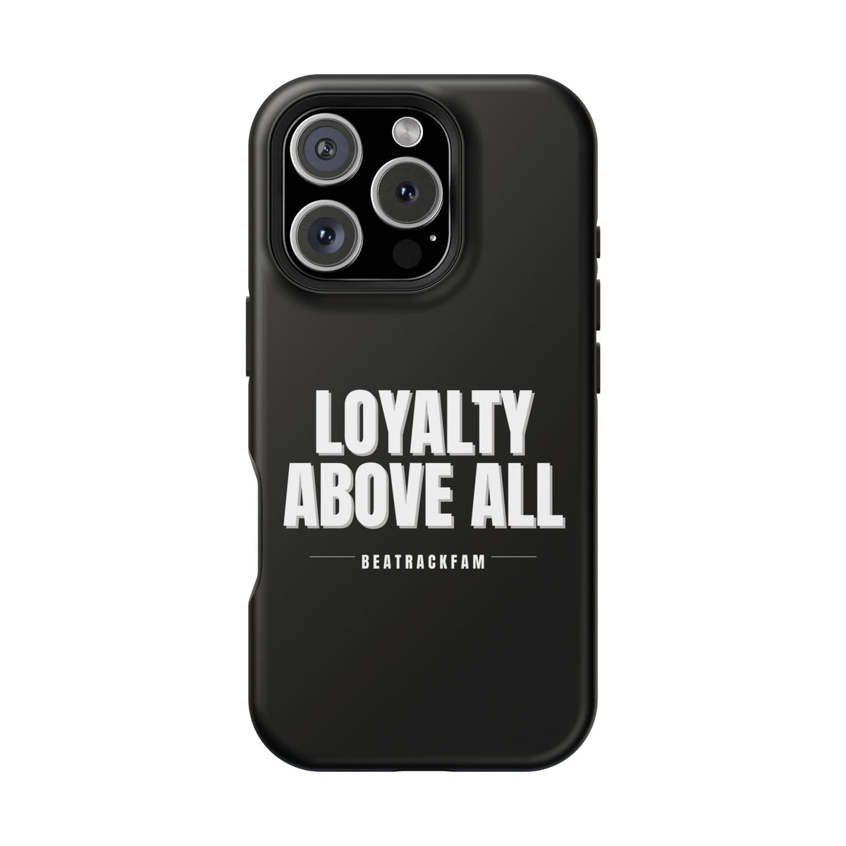 Loyalty Above All Magnetic Phone Case