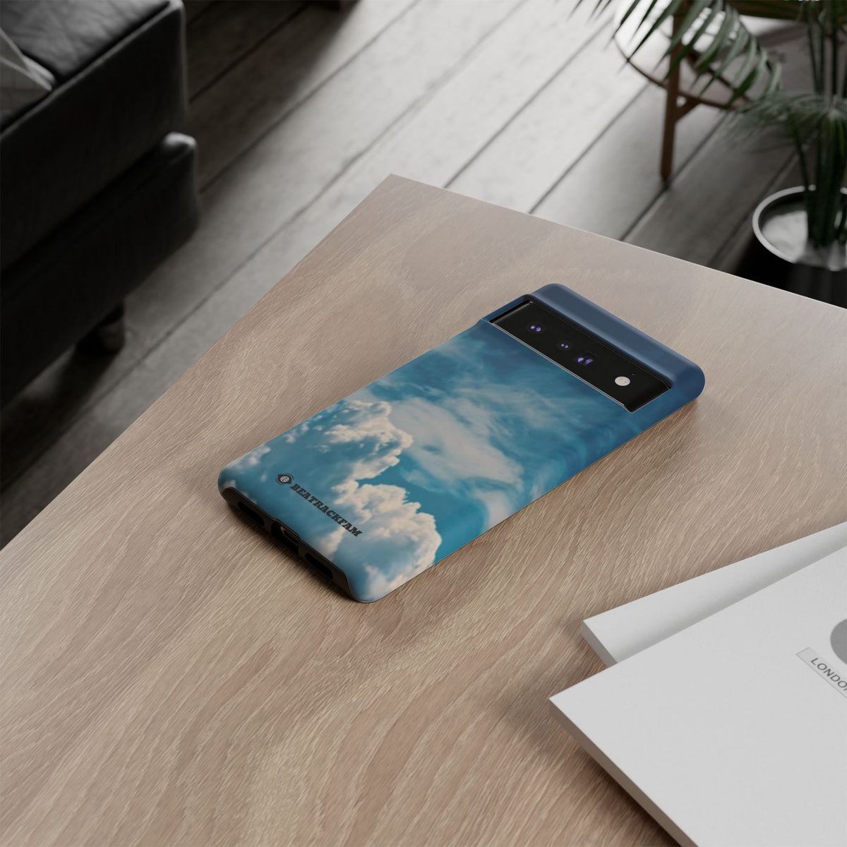 Cloud Phone Case