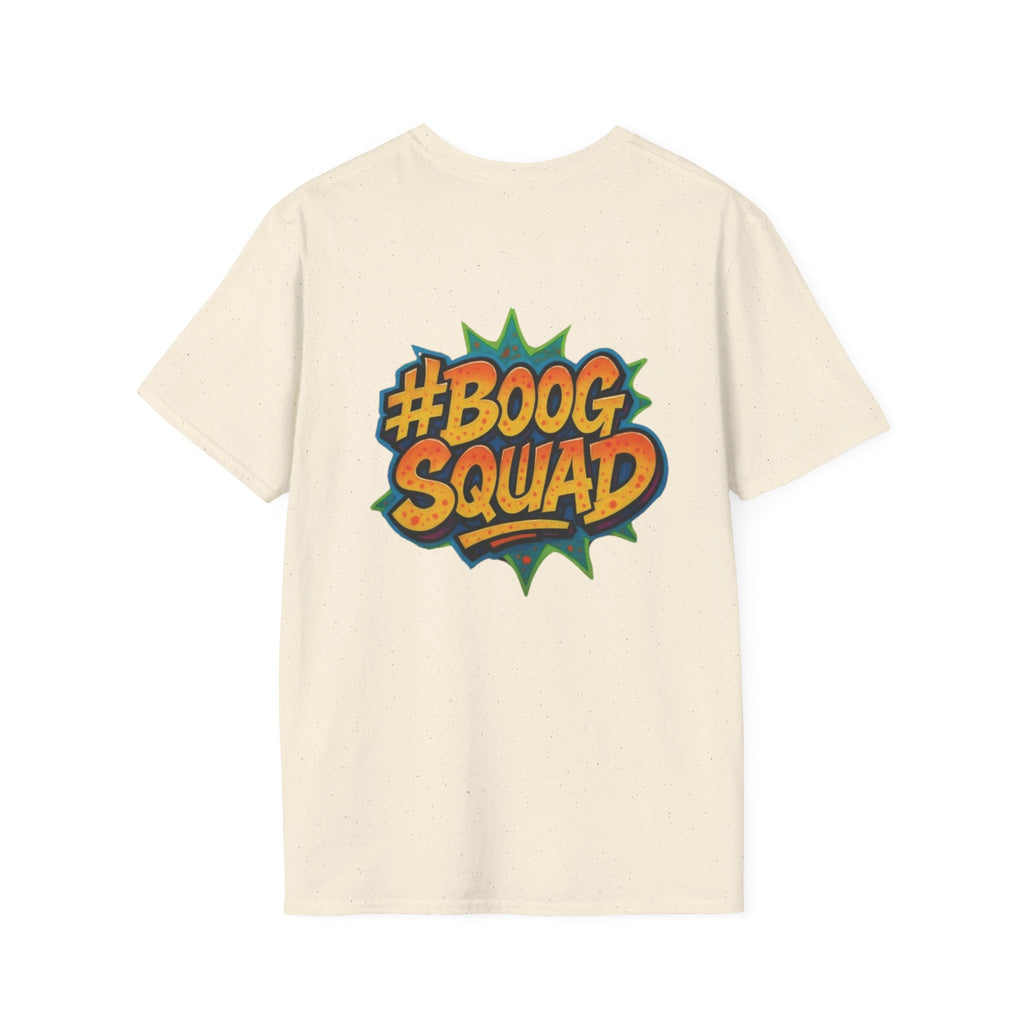 Unisex T-Shirt - Boog Squad Collection