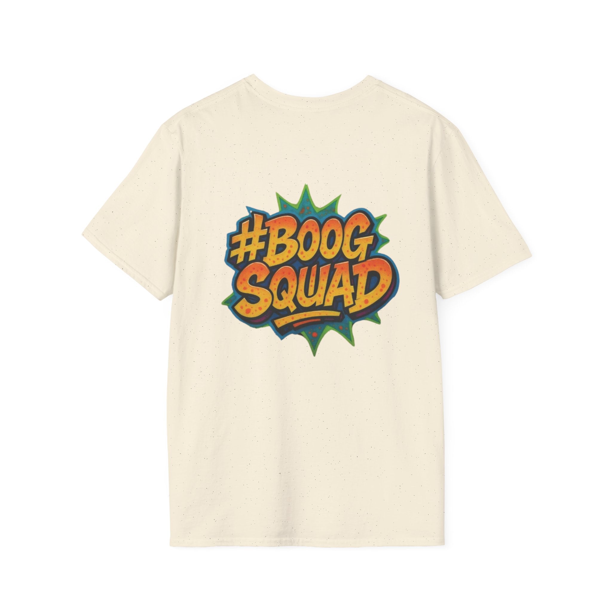 Unisex T-Shirt - Boog Squad Collection