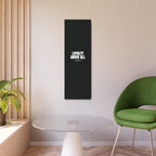 Loyalty Above All Metal Art Sign