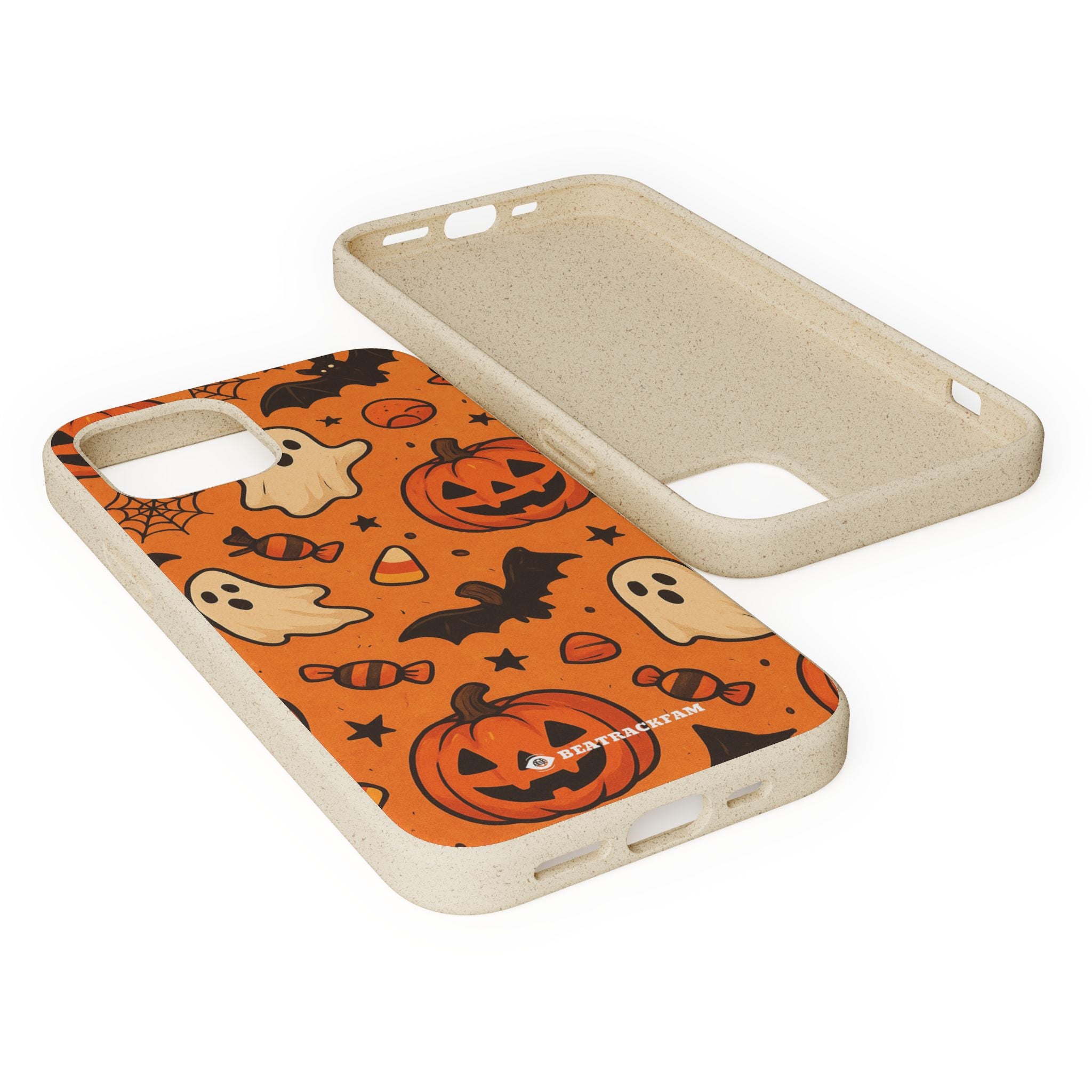 Eco-Friendly Phone Cases - Holiday Collection (Halloween)