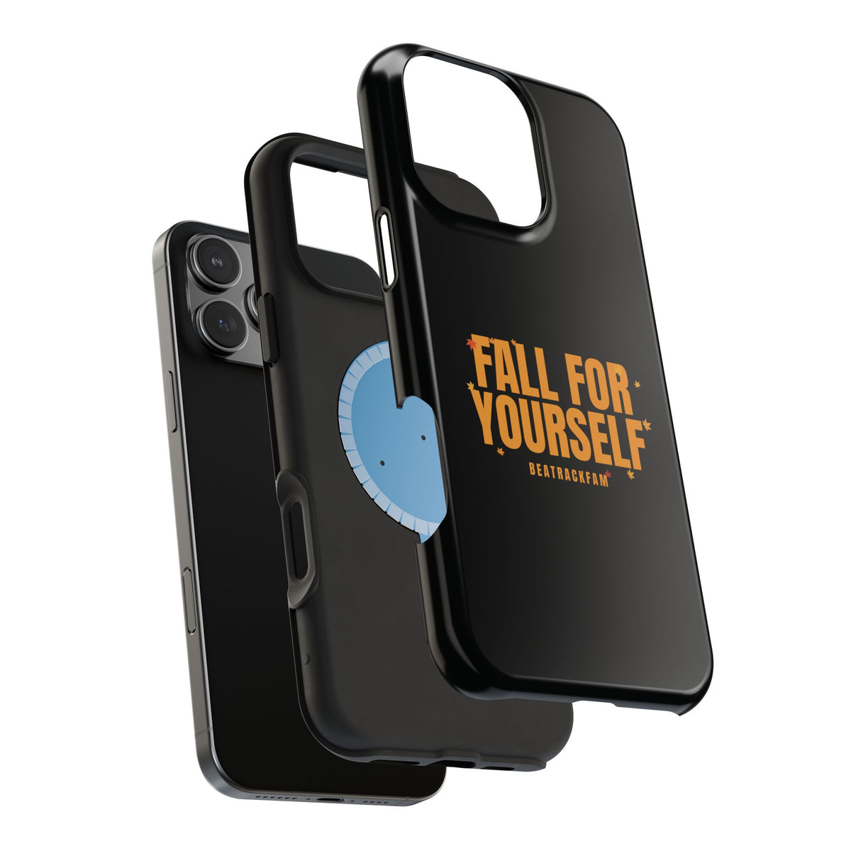 Fall For Yourself Magnetic Phone Case