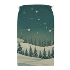 Drawstring Sack - Christmas Holiday Collection