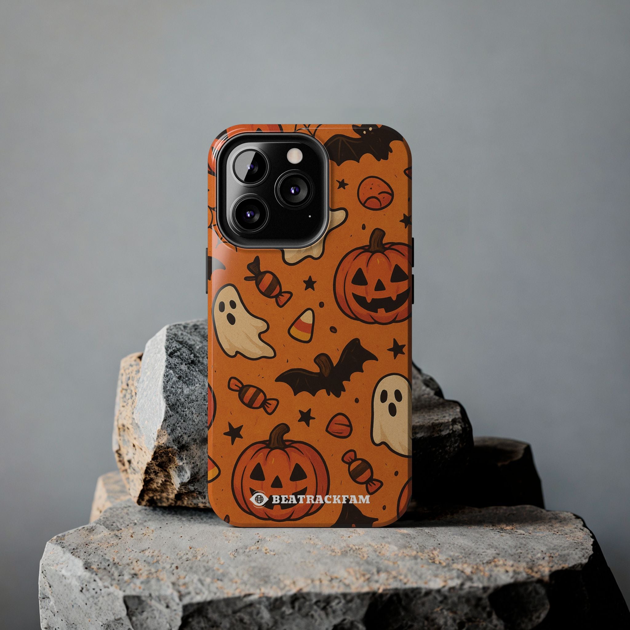 Tough Phone Case - Holiday Collection (Halloween)