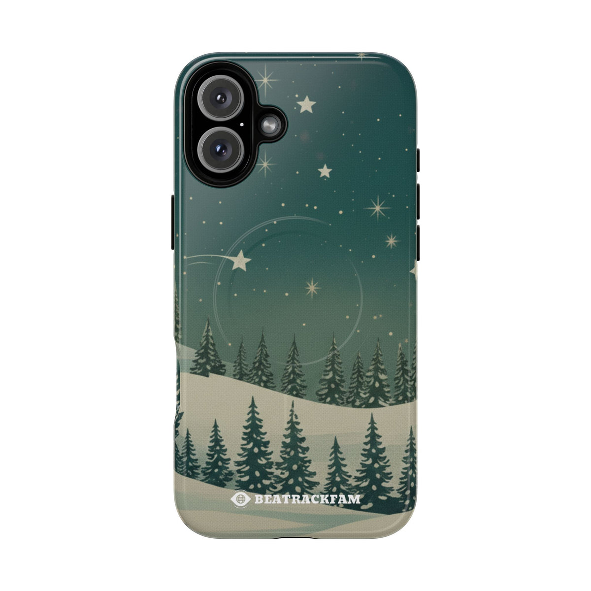 Christmas Magnetic Phone Case